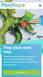 Mobile Screenshot of playrope.com.au